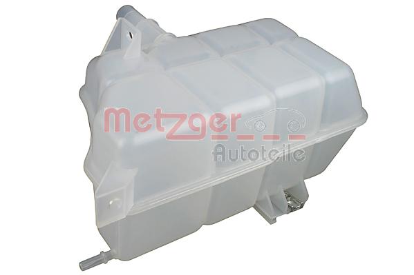 METZGER 2140287 Ausgleichsbehälter, Kühlmittel